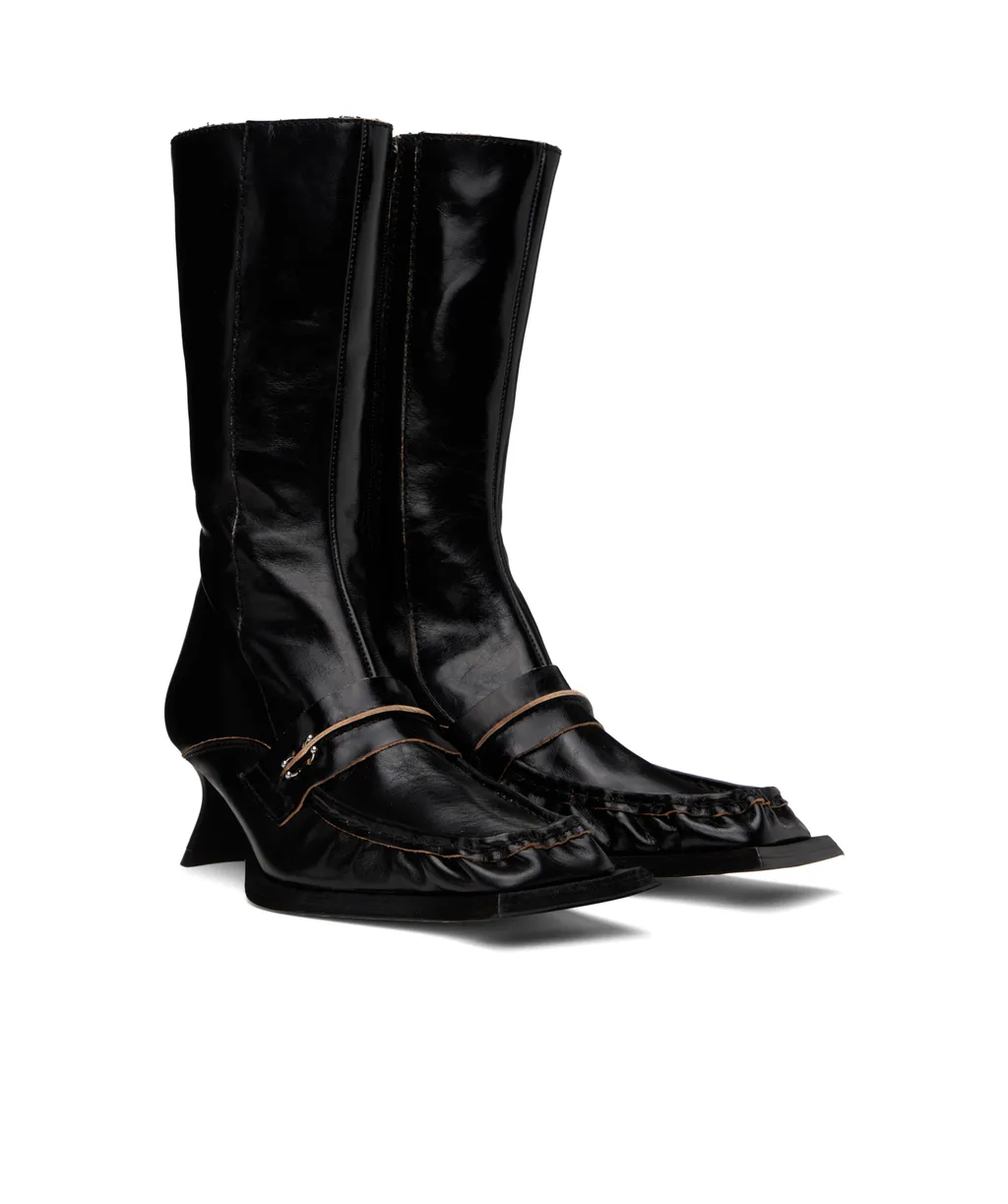 Halle Short Boots