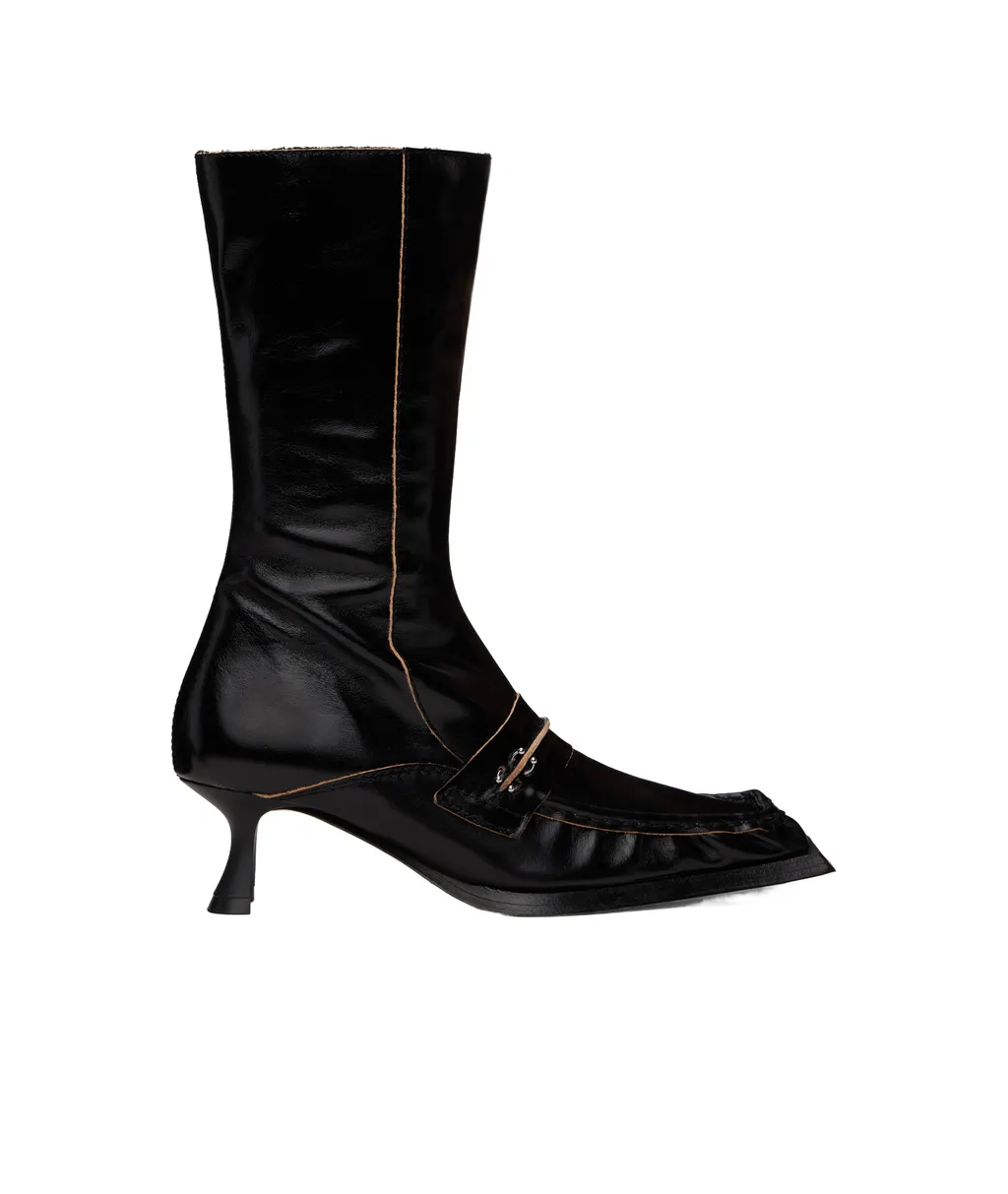 Halle Short Boots