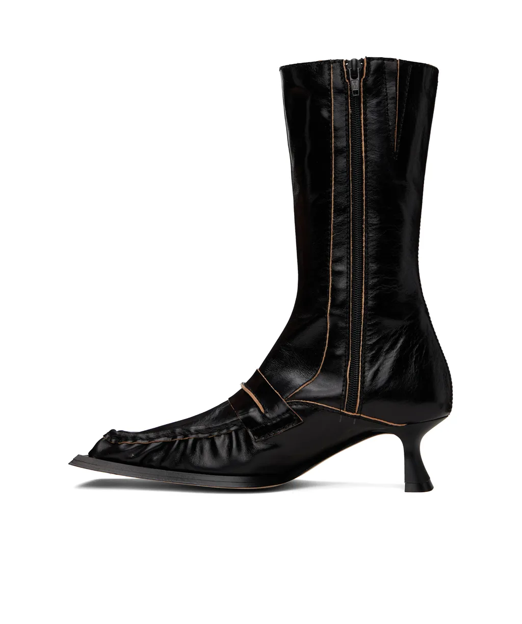 Halle Short Boots