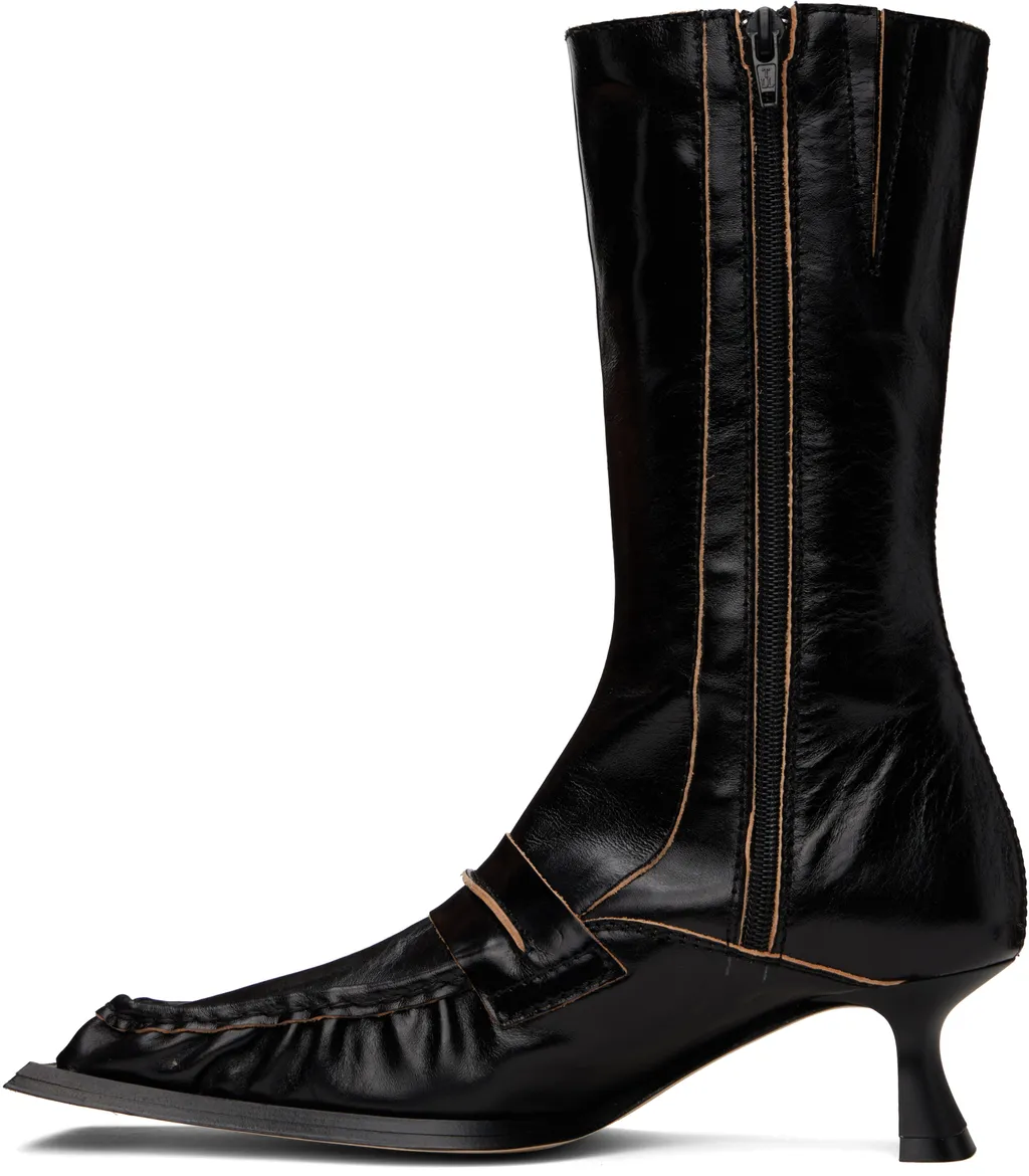 Halle Short Boots