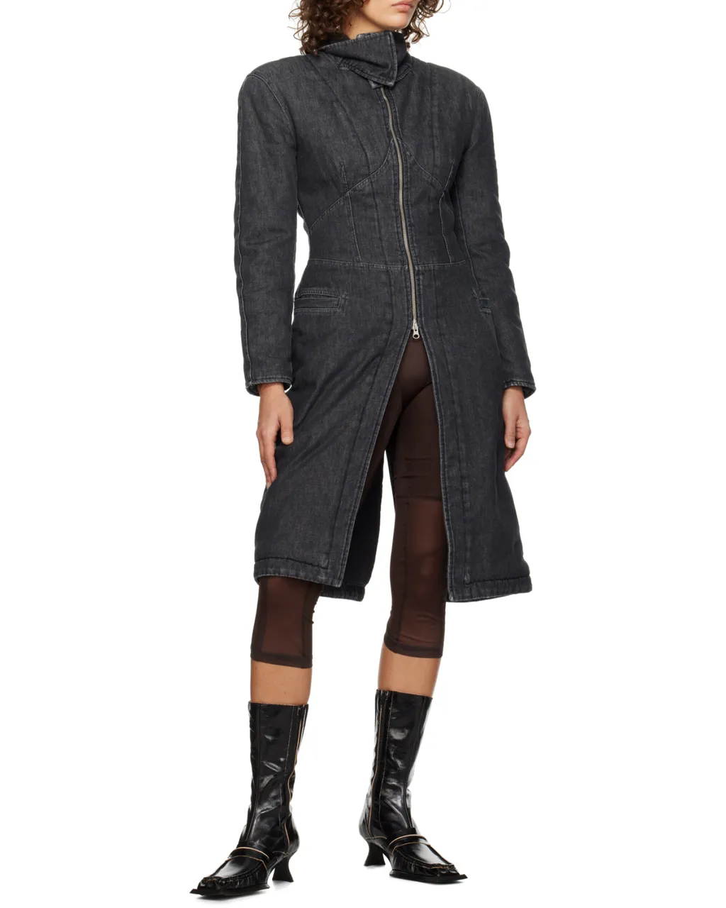 Halle Short Boots