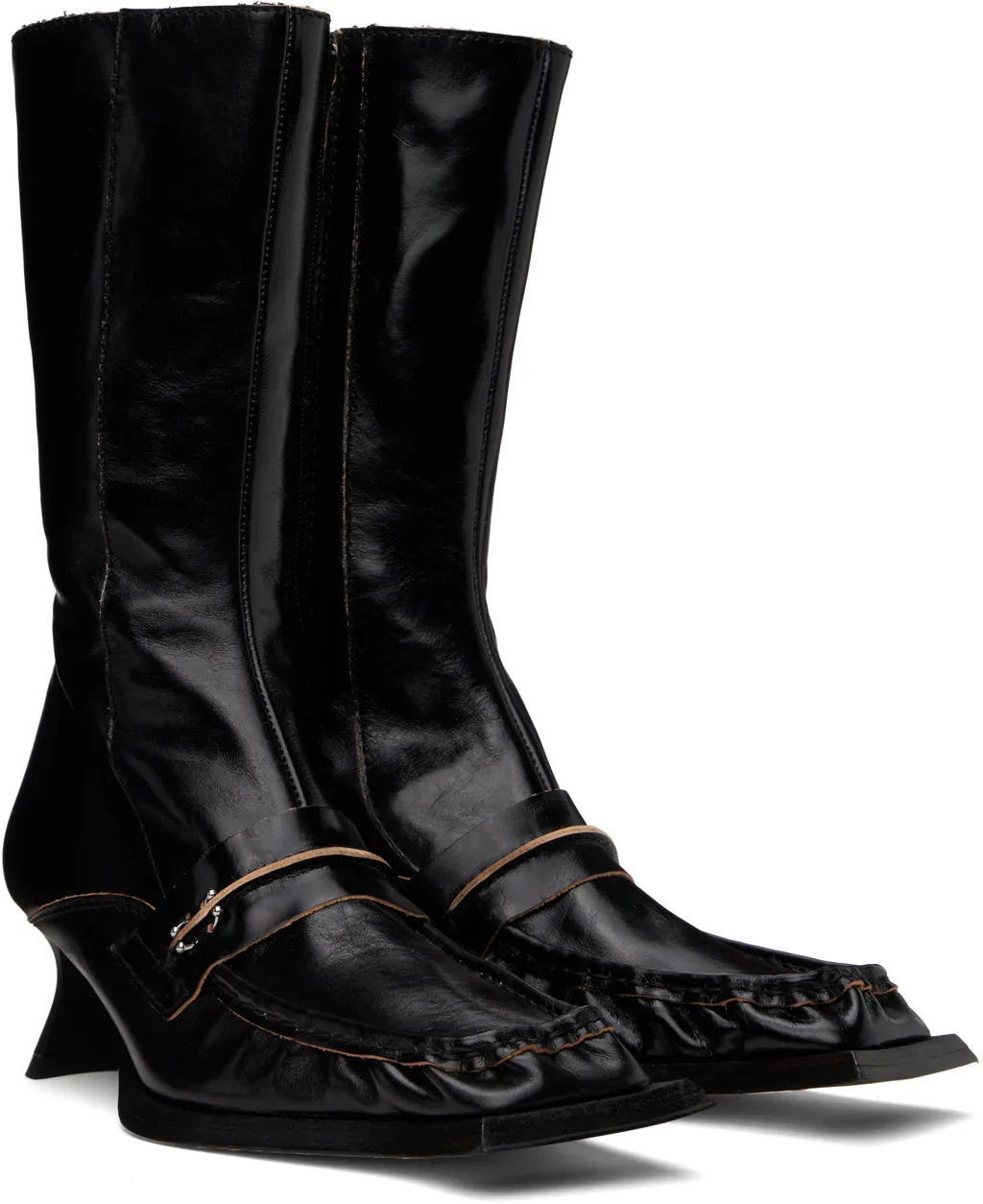 Halle Short Boots