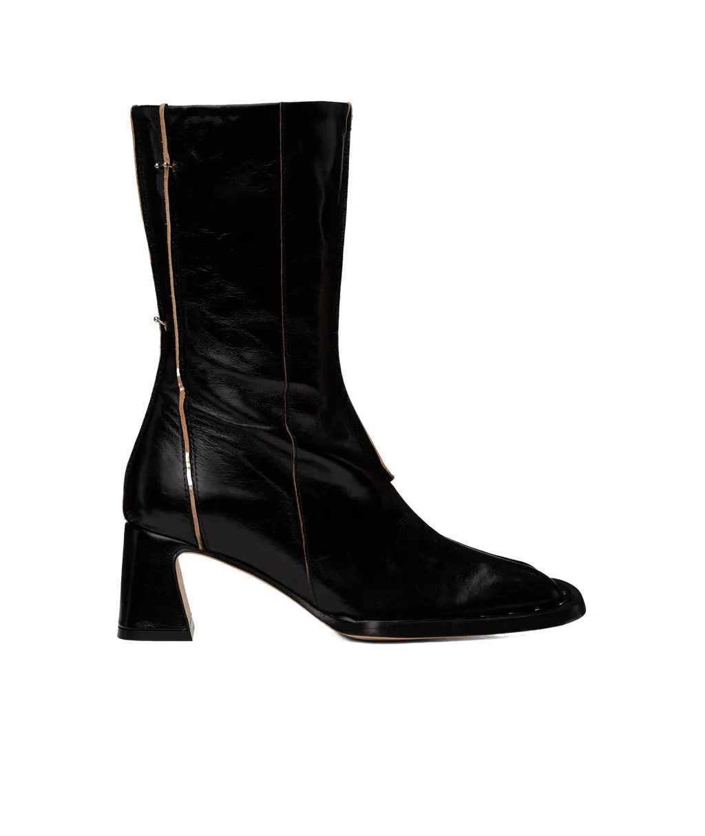 Greer Short Boots