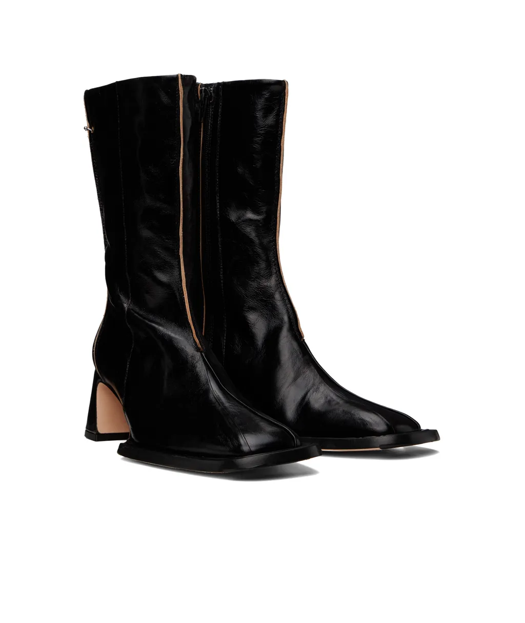 Greer Short Boots