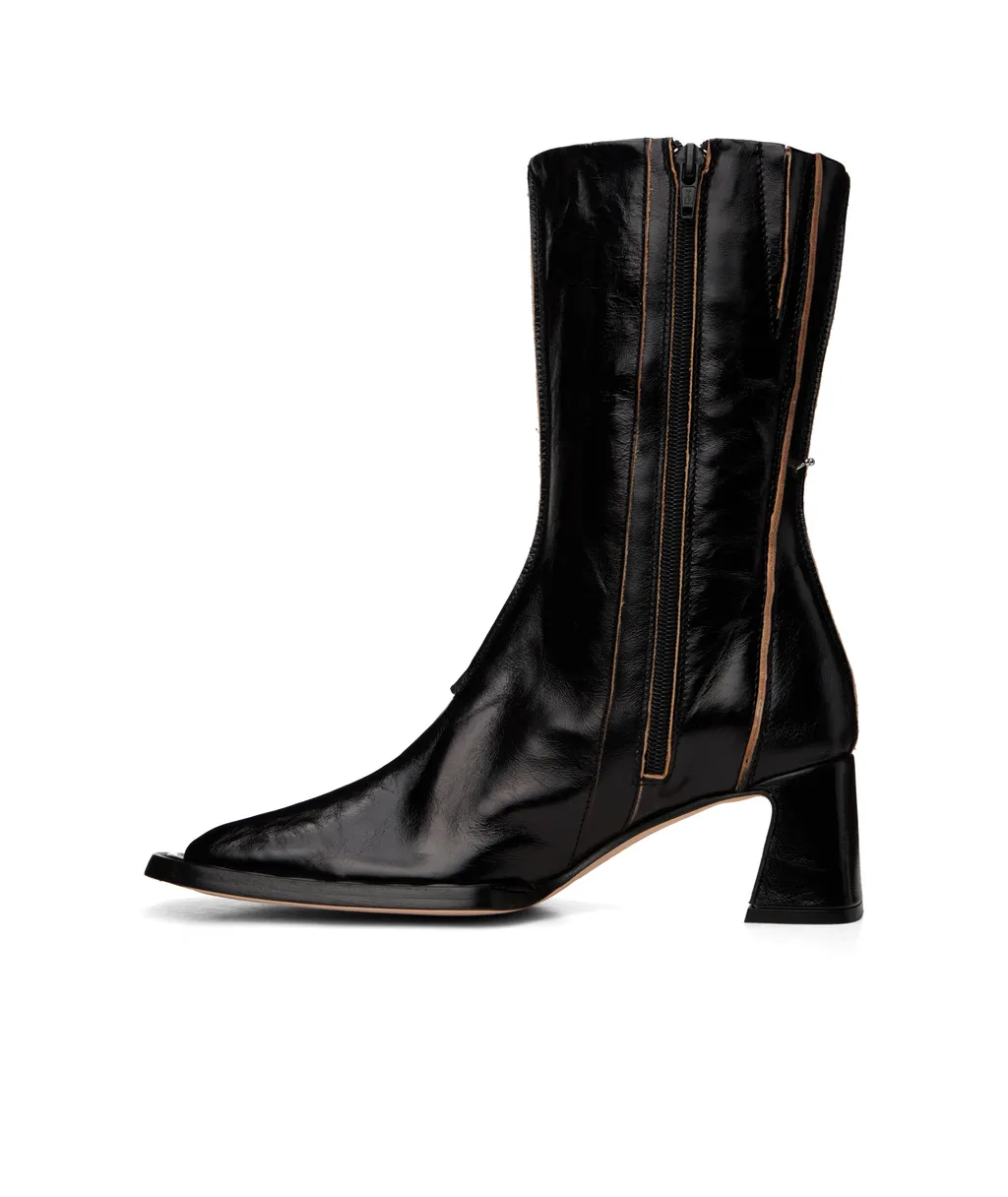 Greer Short Boots