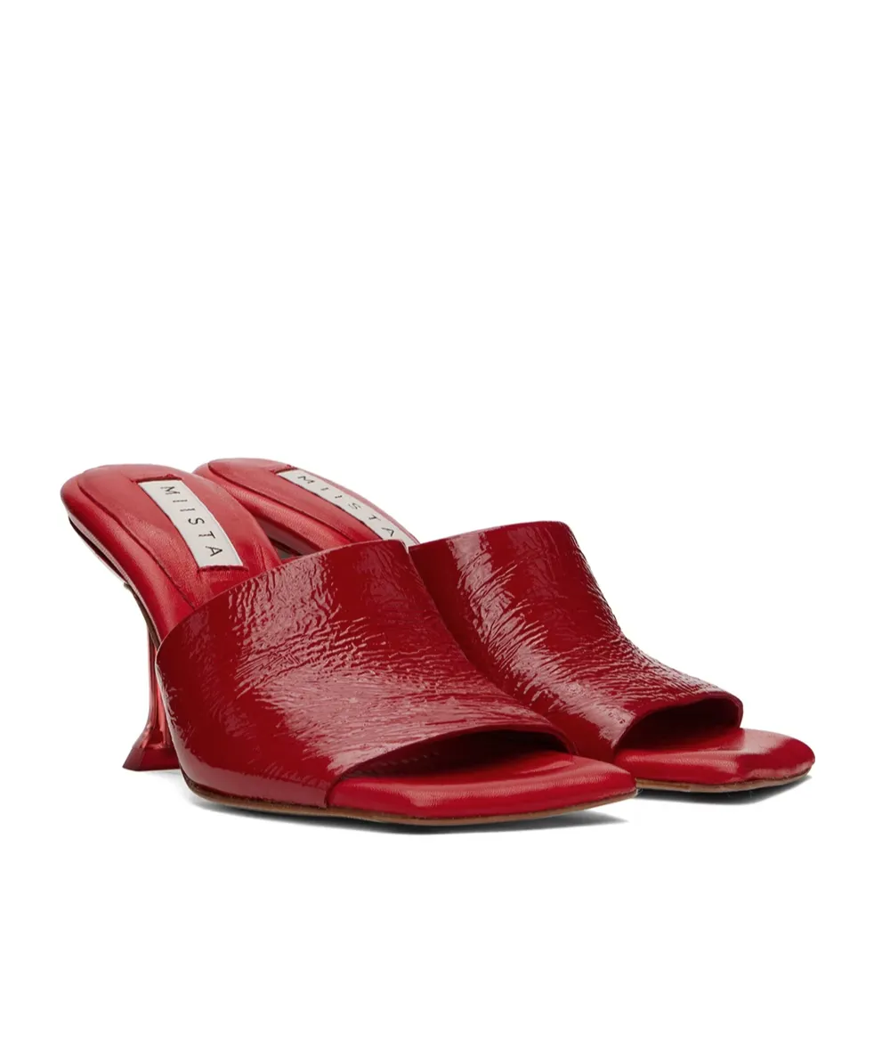 Miri High-Heeled Sandals