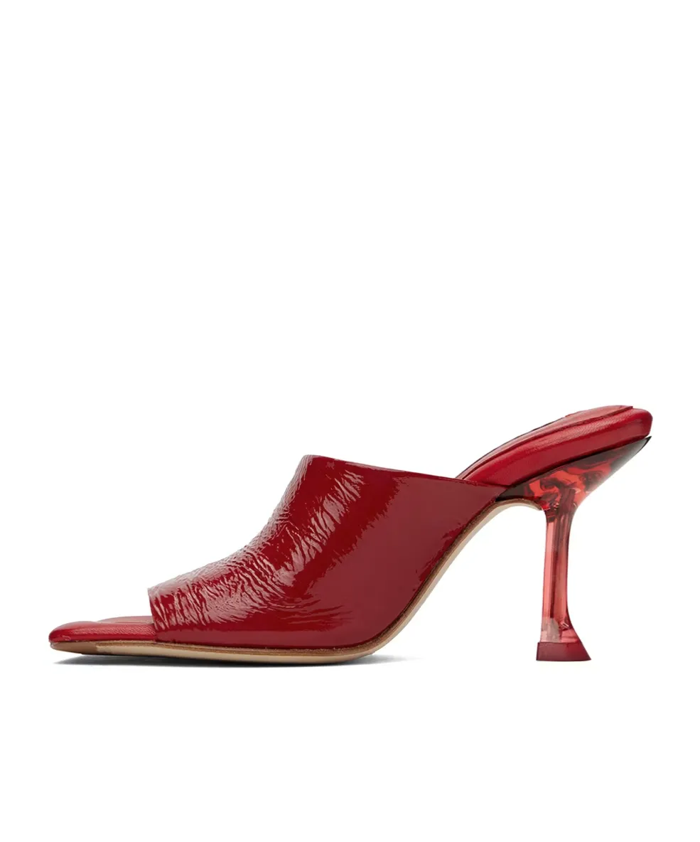 Miri High-Heeled Sandals