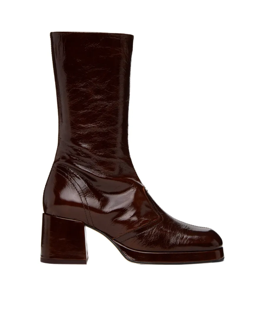 Cass Middle Boots
