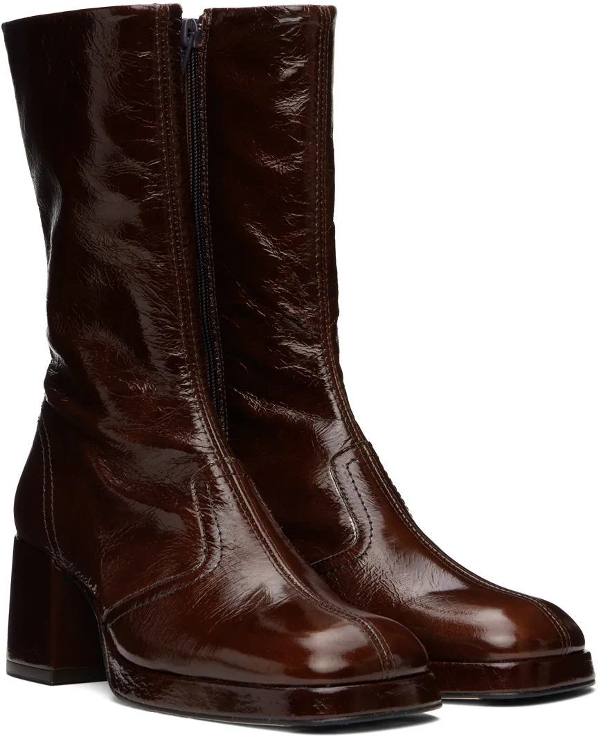 Cass Middle Boots