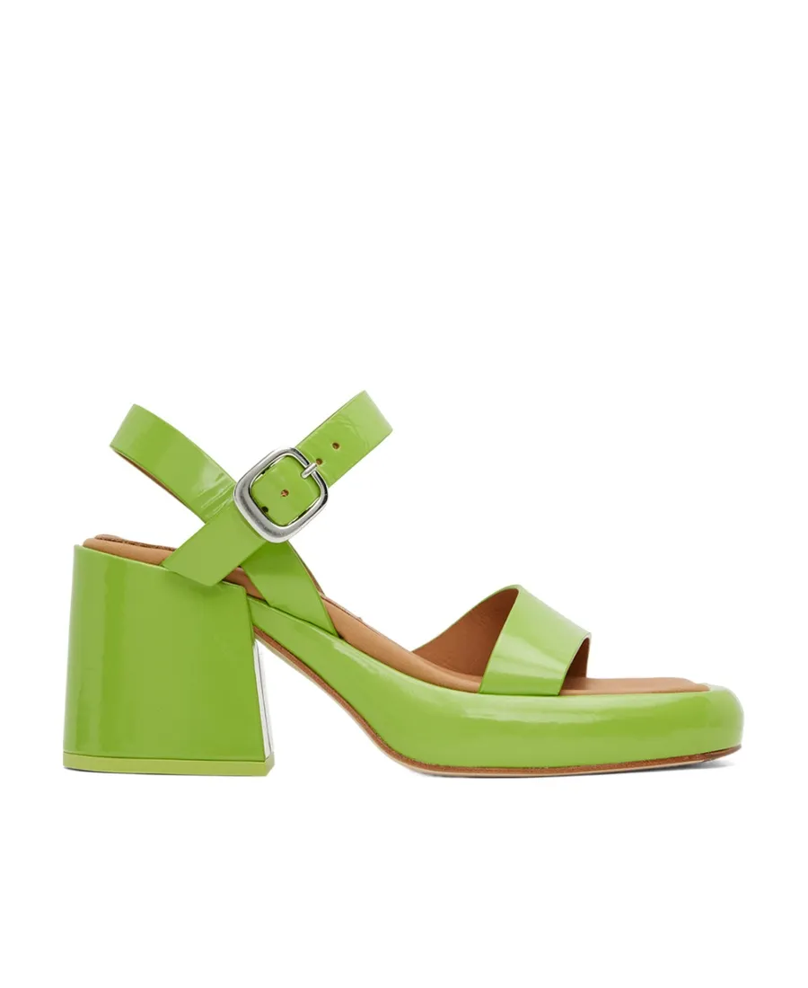 Logo Sandals