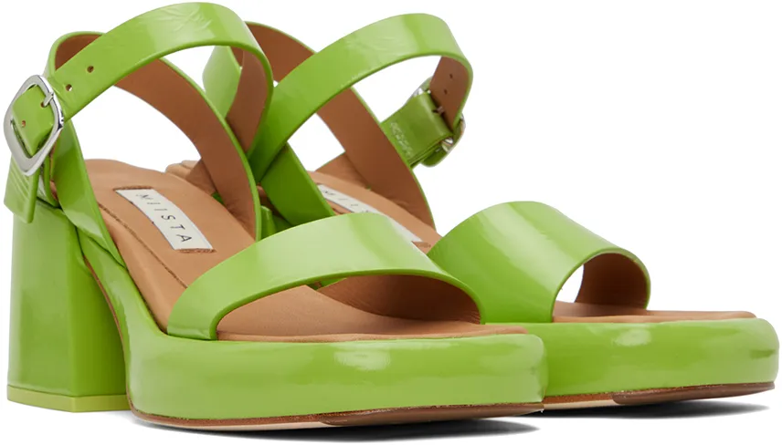 Logo Sandals