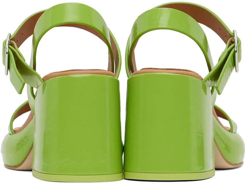Logo Sandals