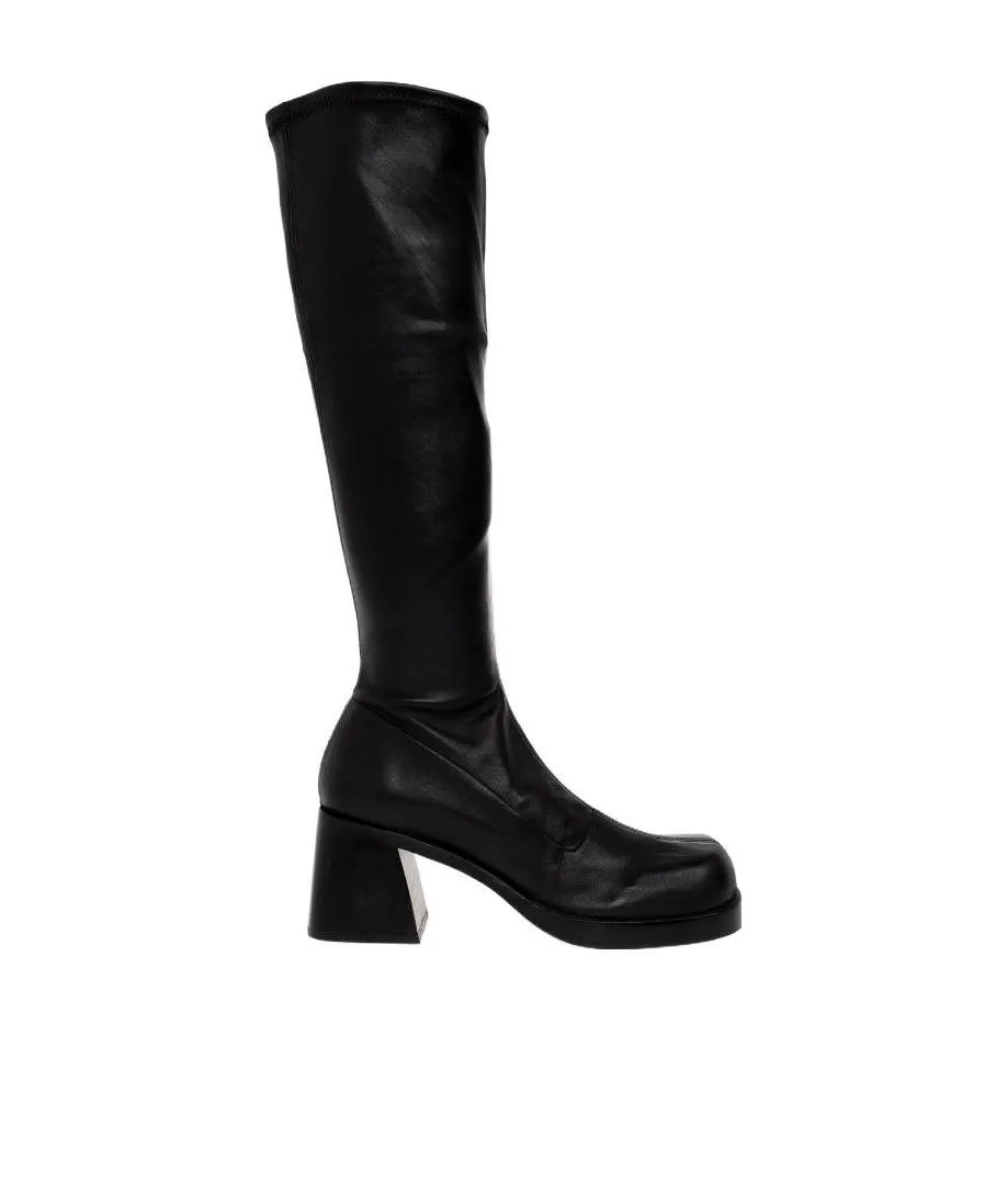 Hedy Stretch Tall Boots