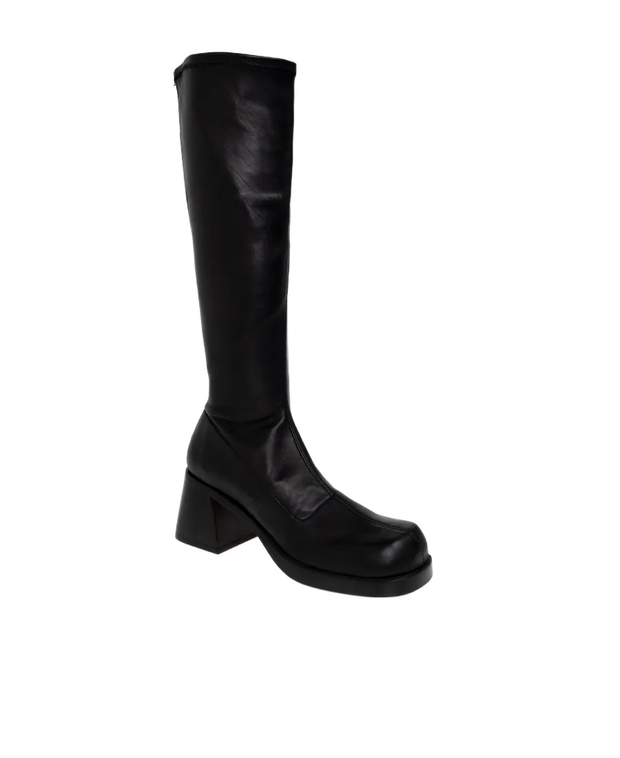 Hedy Stretch Tall Boots