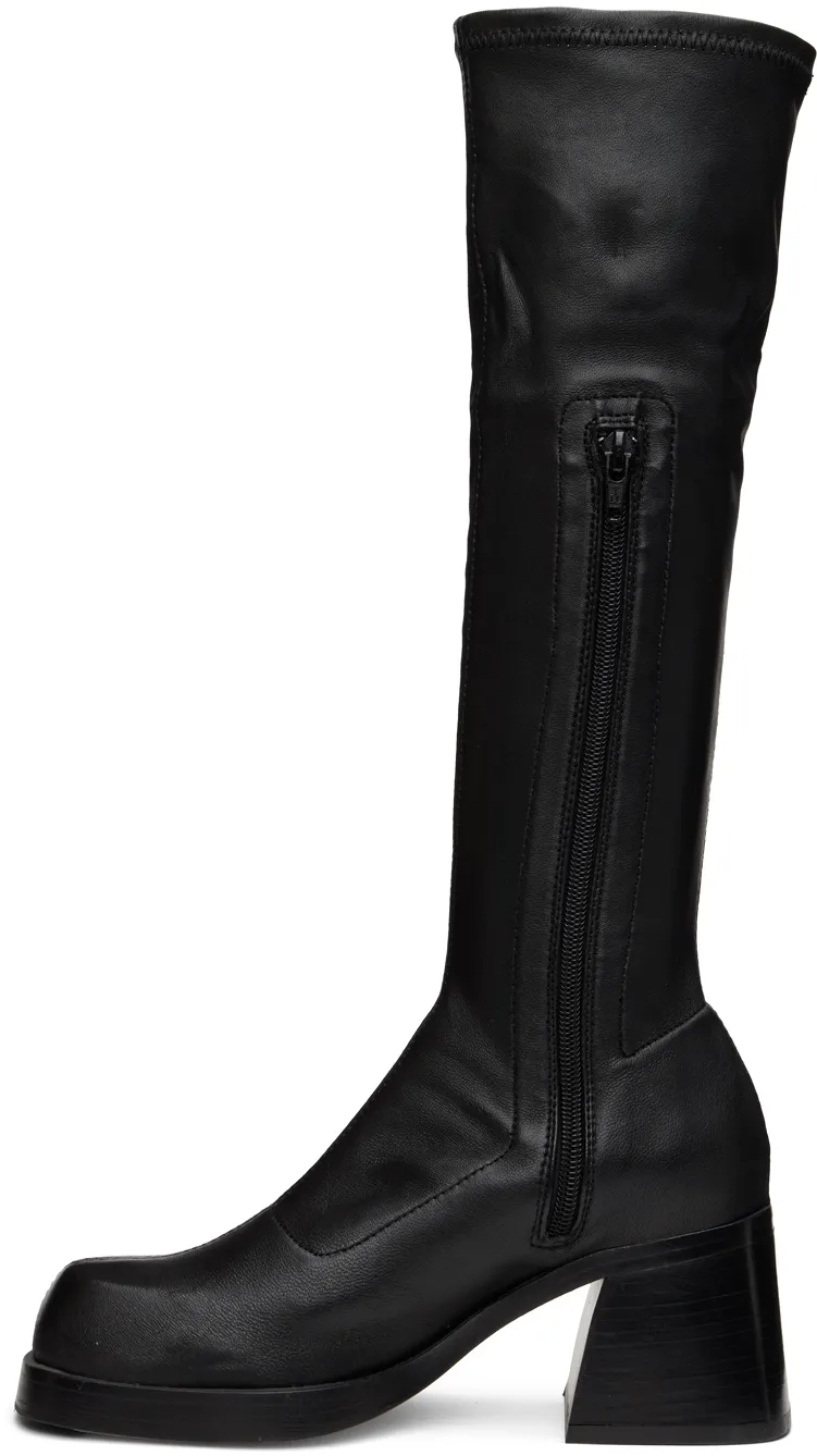 Hedy Stretch Tall Boots