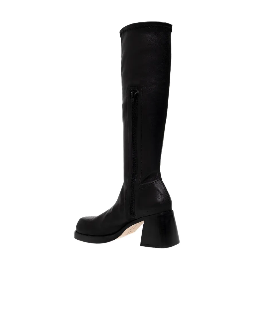 Hedy Stretch Tall Boots