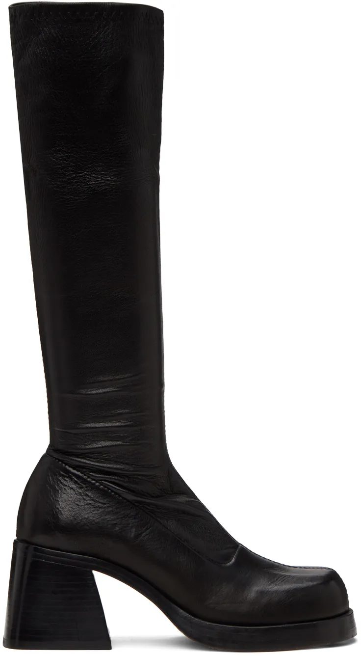 Hedy Stretch Tall Boots
