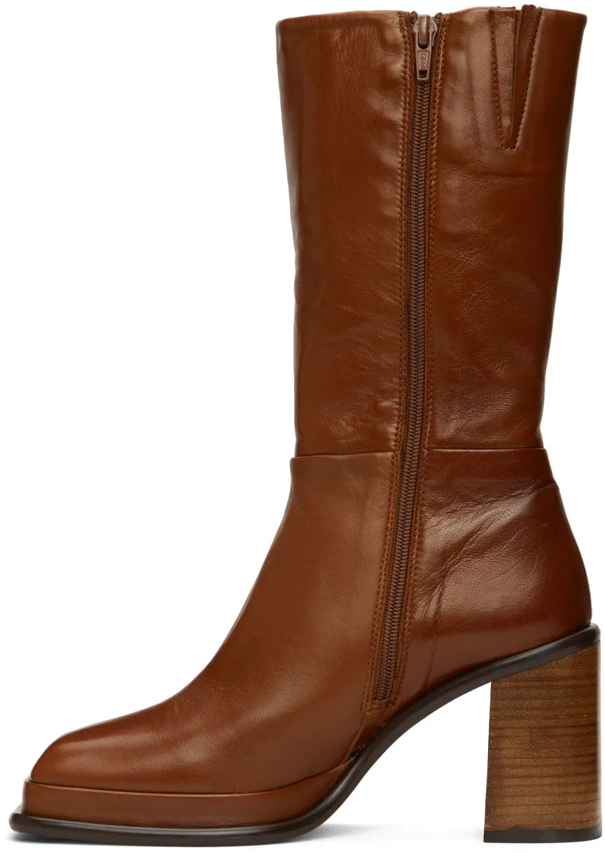 Medium Boots