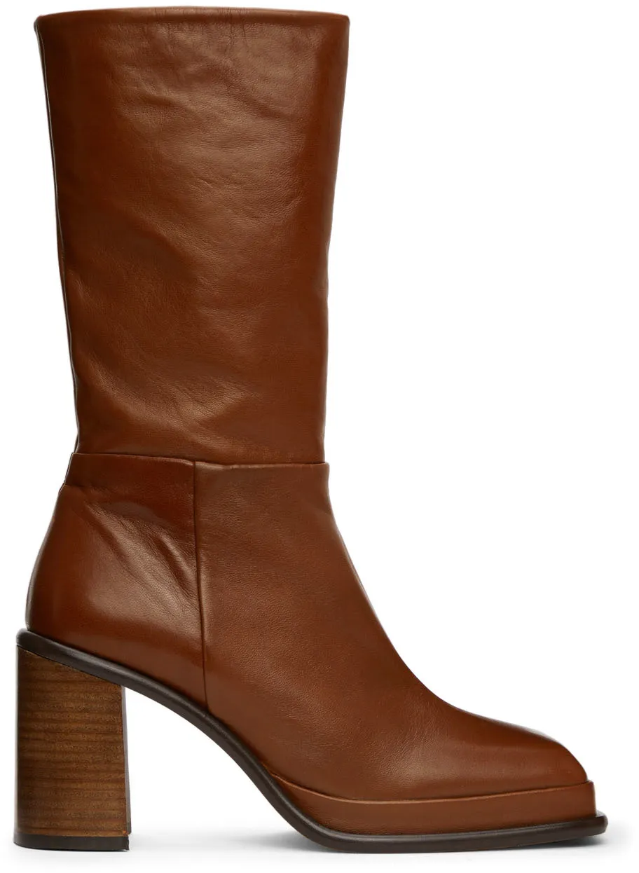 Medium Boots