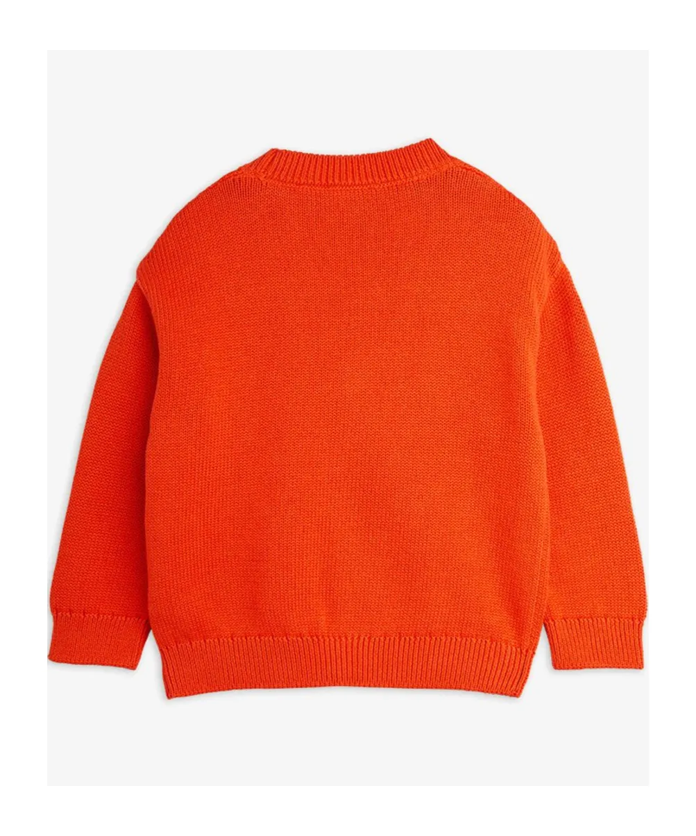 Tennis Knitted Cardigan