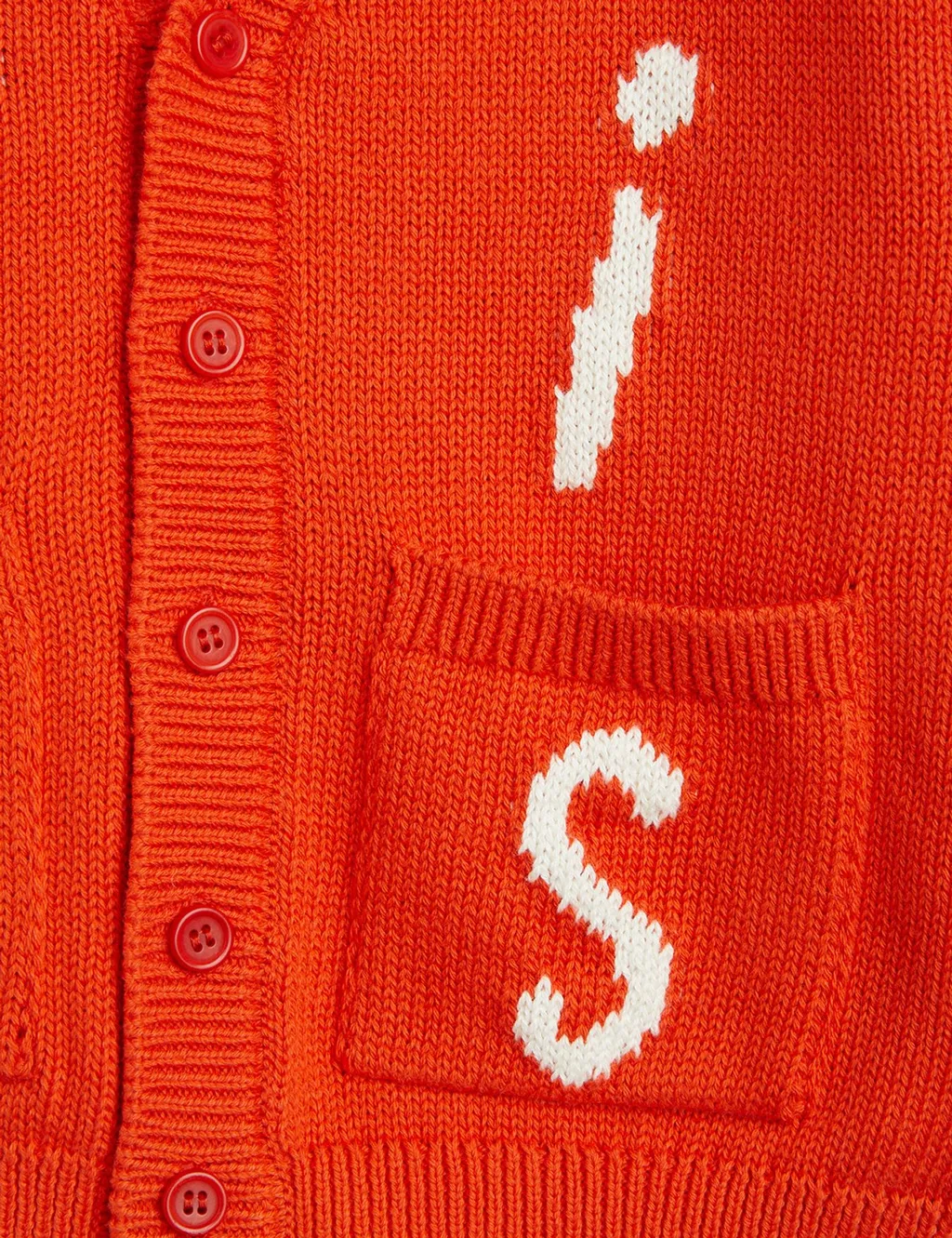 Tennis Knitted Cardigan