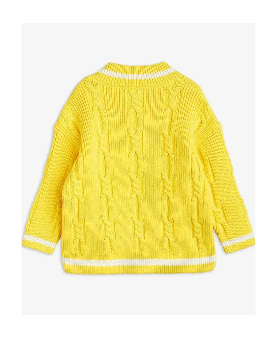 Long-Sleeved Sweater
