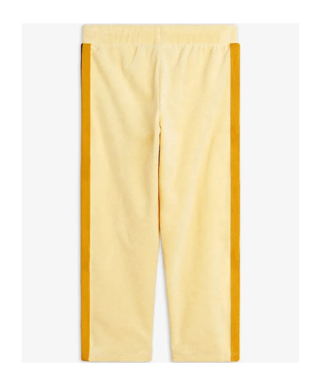 Tennis Embroidered Trousers