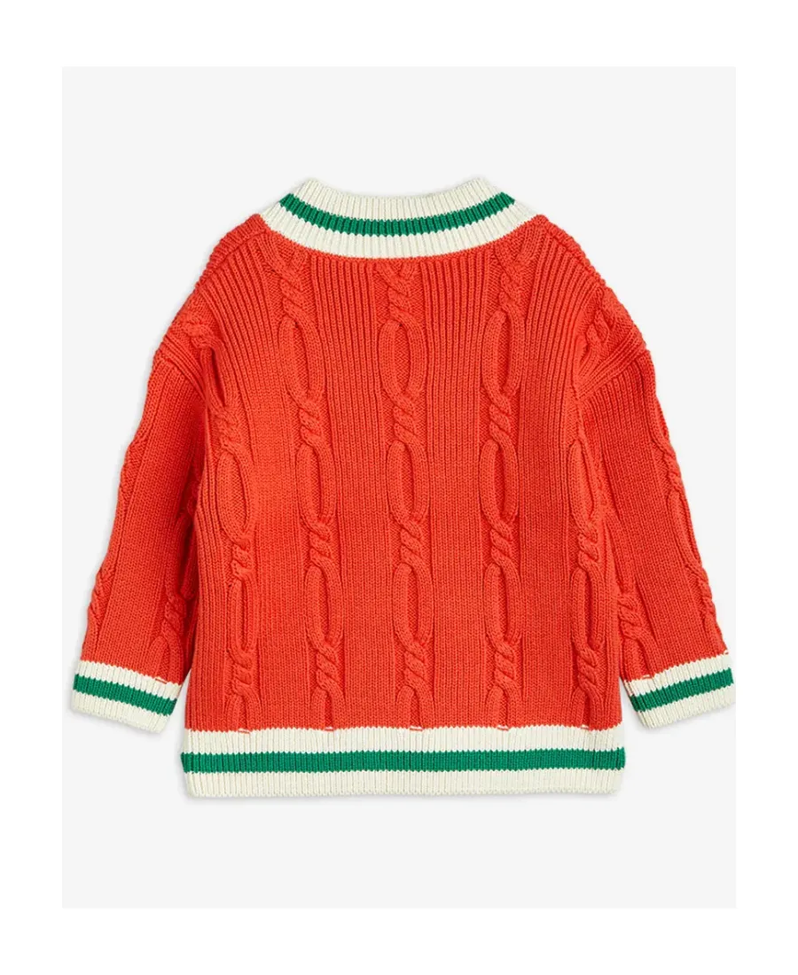 Pelican V-Neck Jumper
