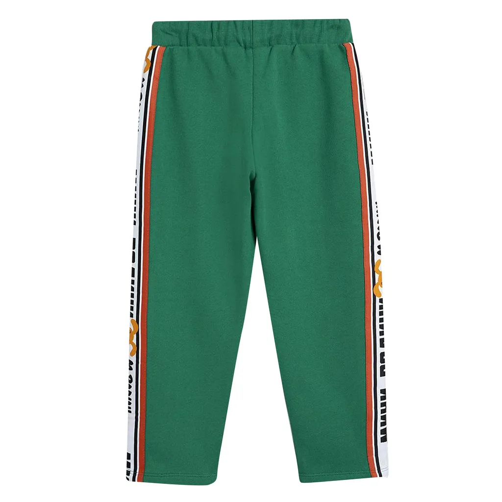 Organic Cotton Sweatpants