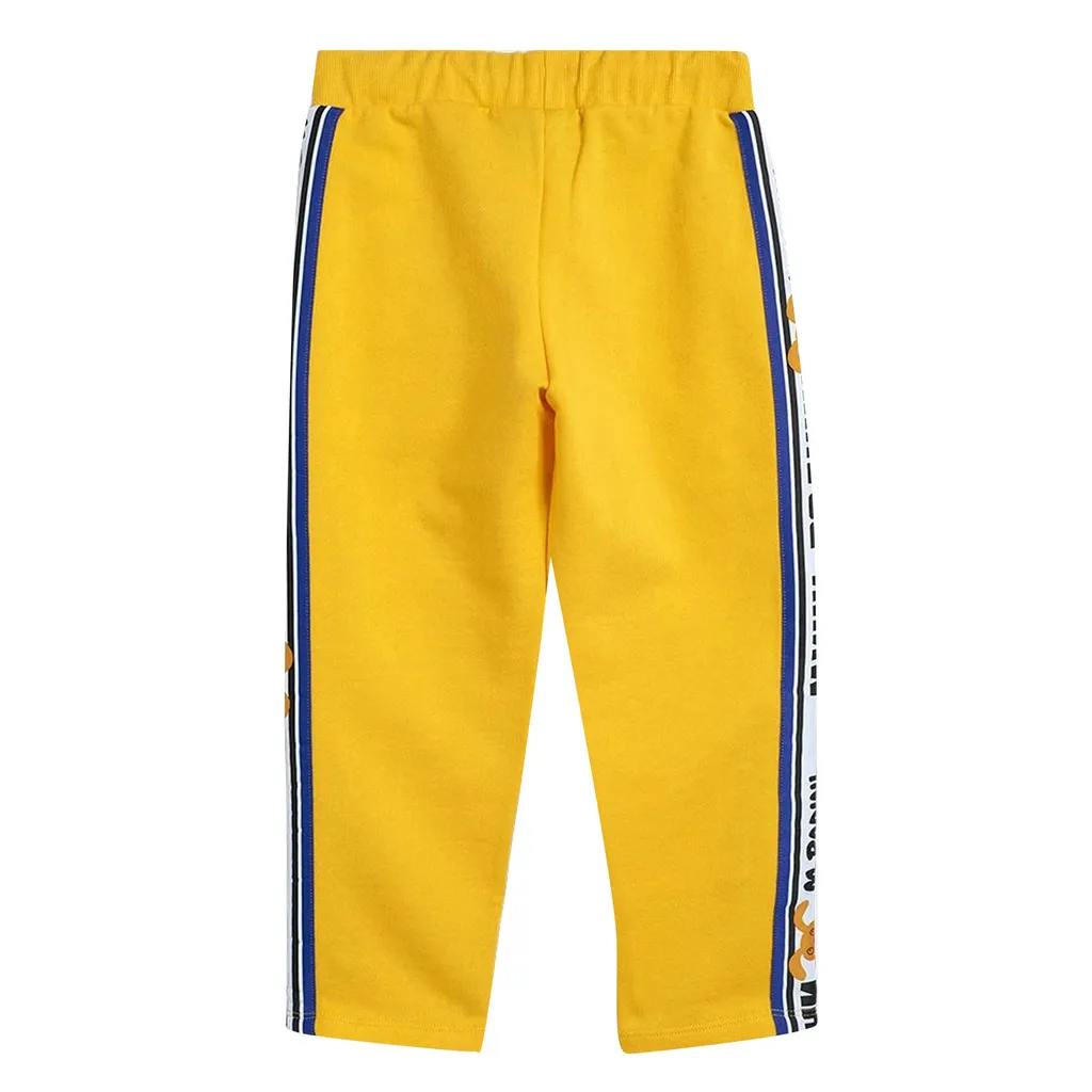 Organic Cotton Sweatpants