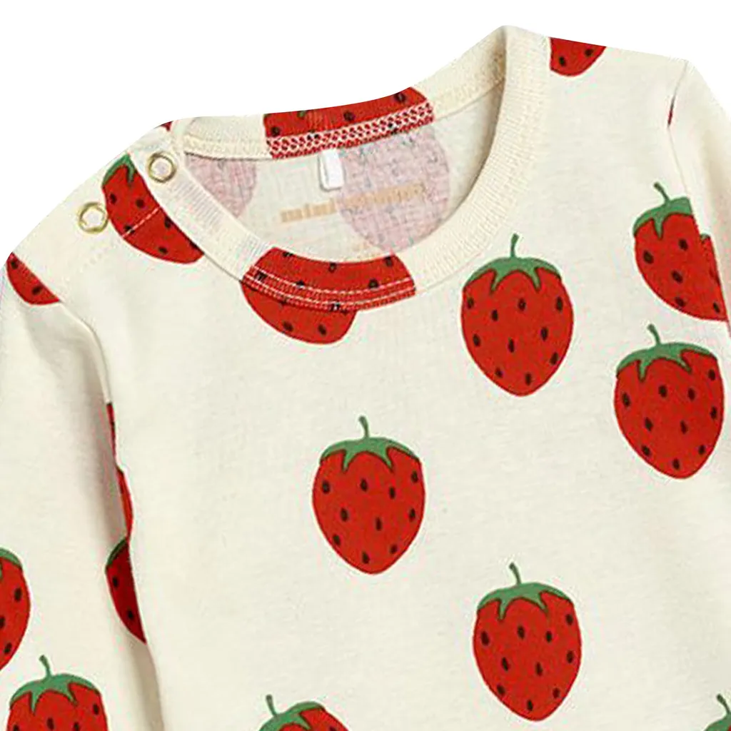 Baby Organic Cotton Printed Bodysuit