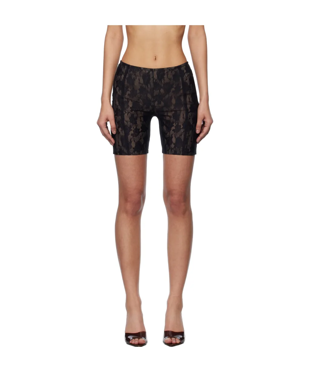 Stella Lace Shorts