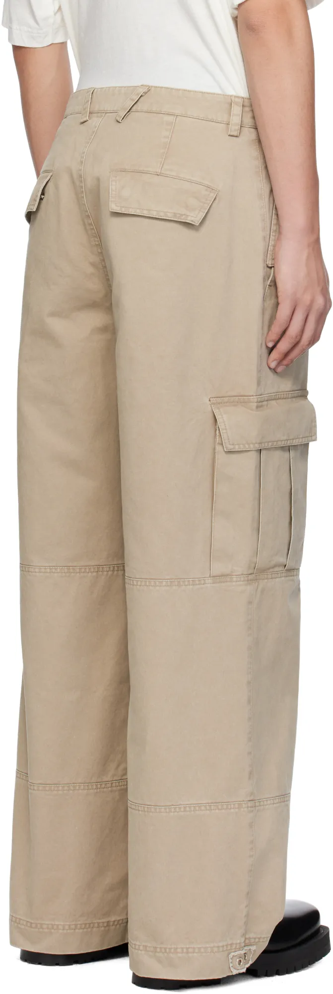 Belt-Loop Trousers