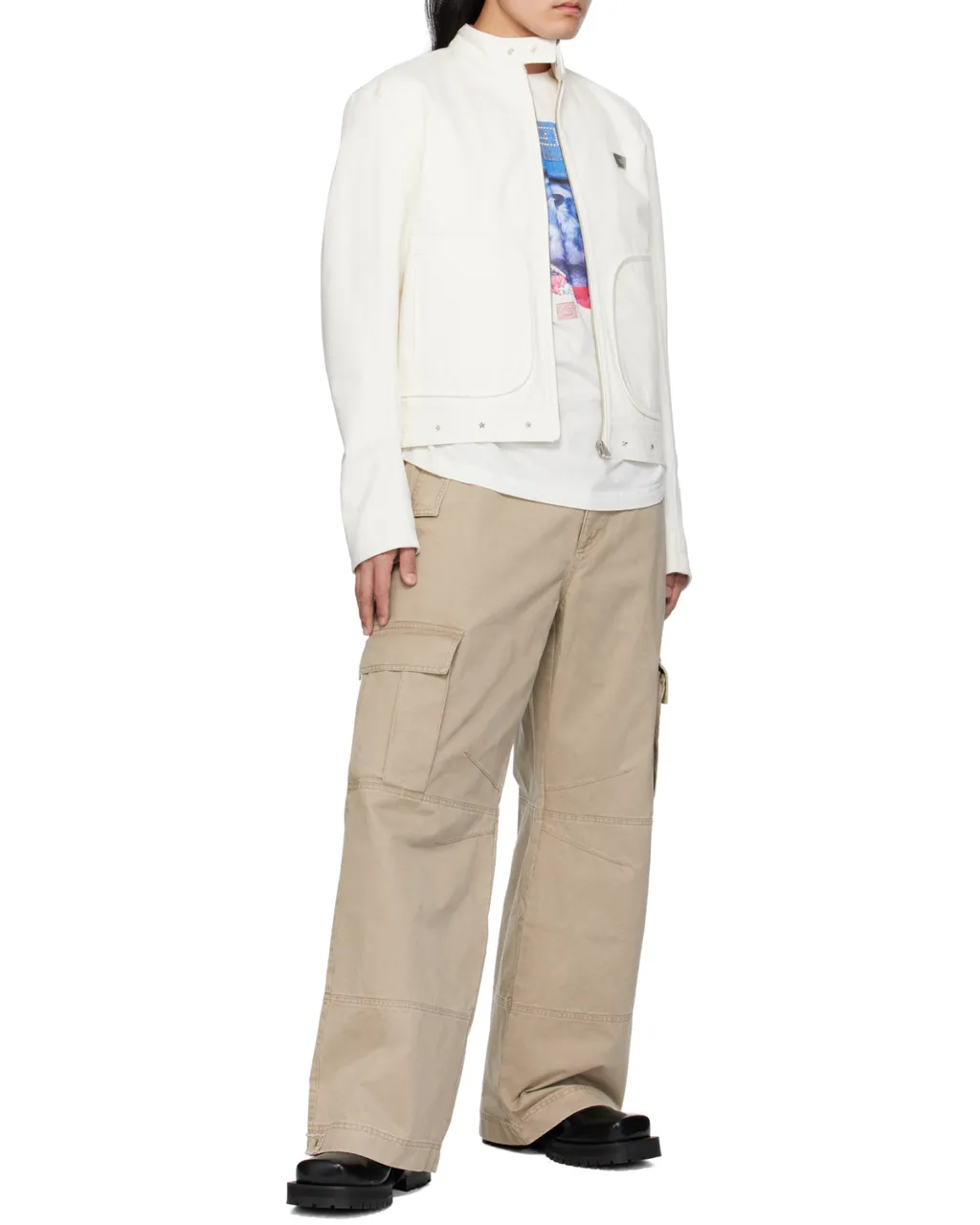Belt-Loop Trousers