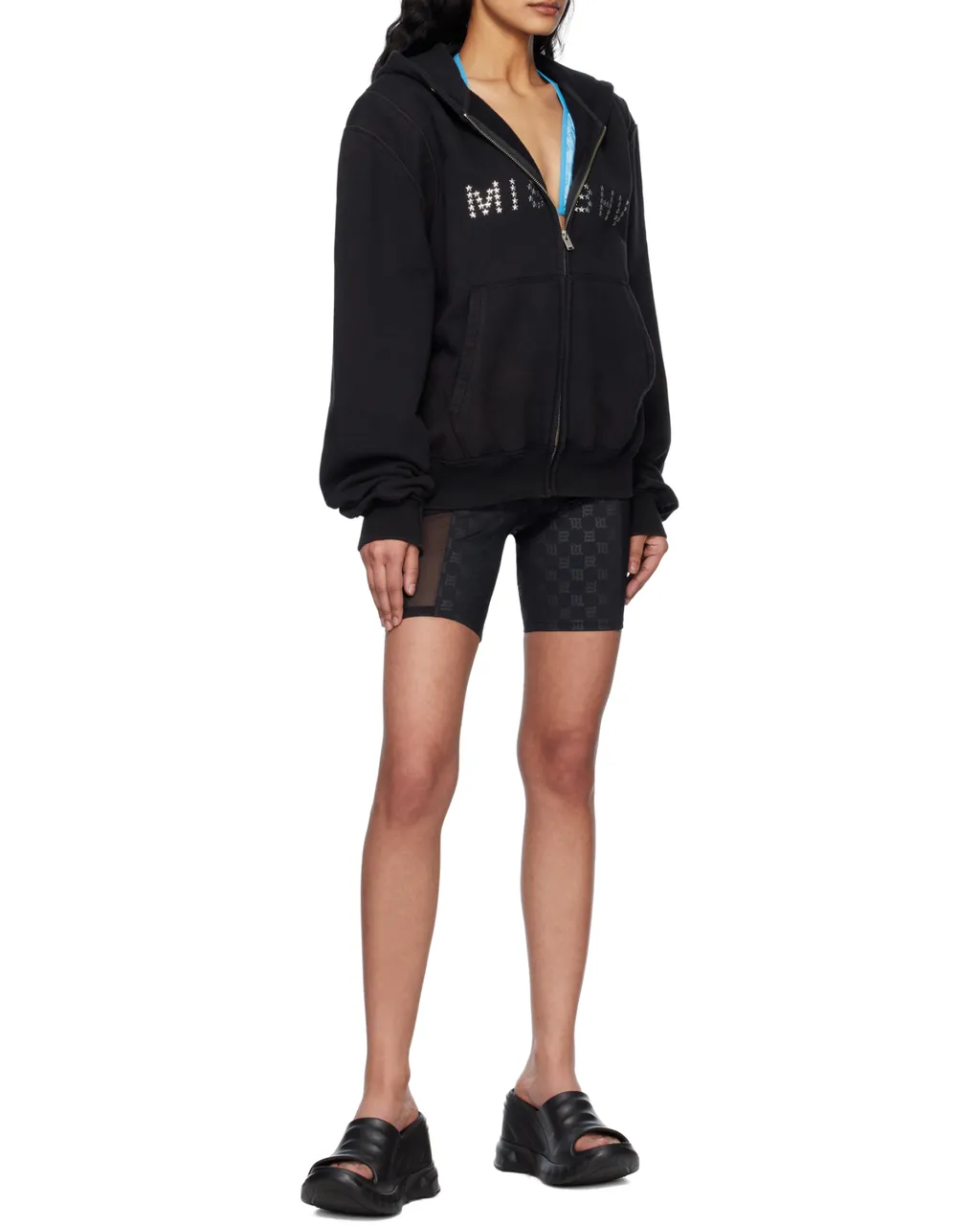 Monogram Shape Up Shorts