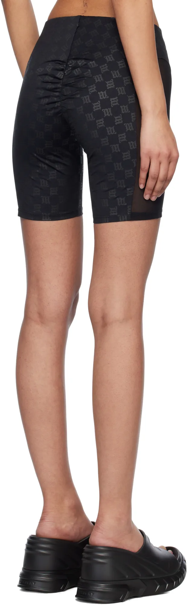 Monogram Shape Up Shorts