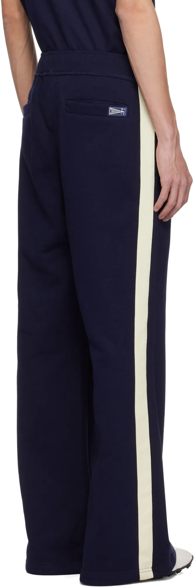 Stripe-Detail Track Pants