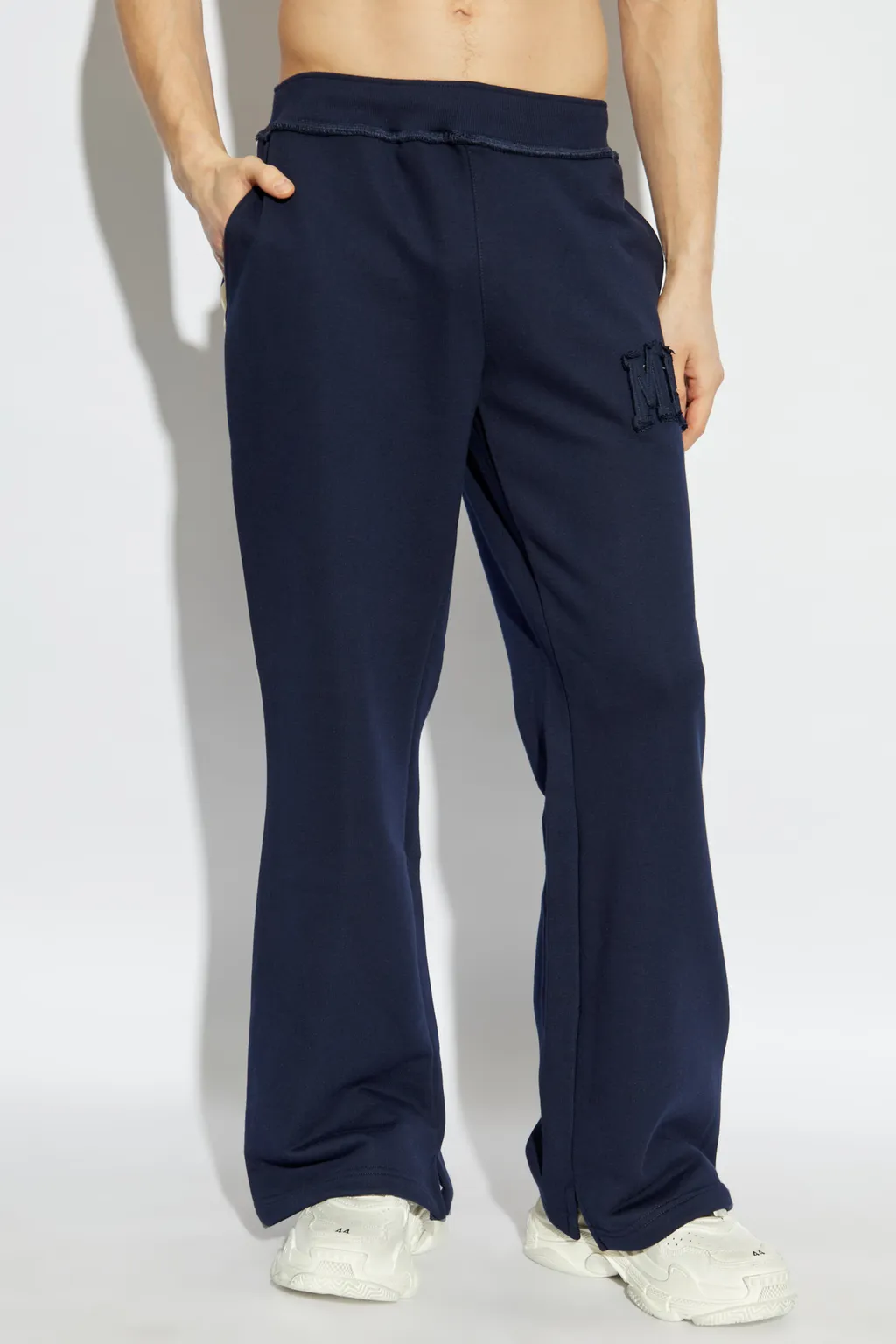 Stripe-Detail Track Pants