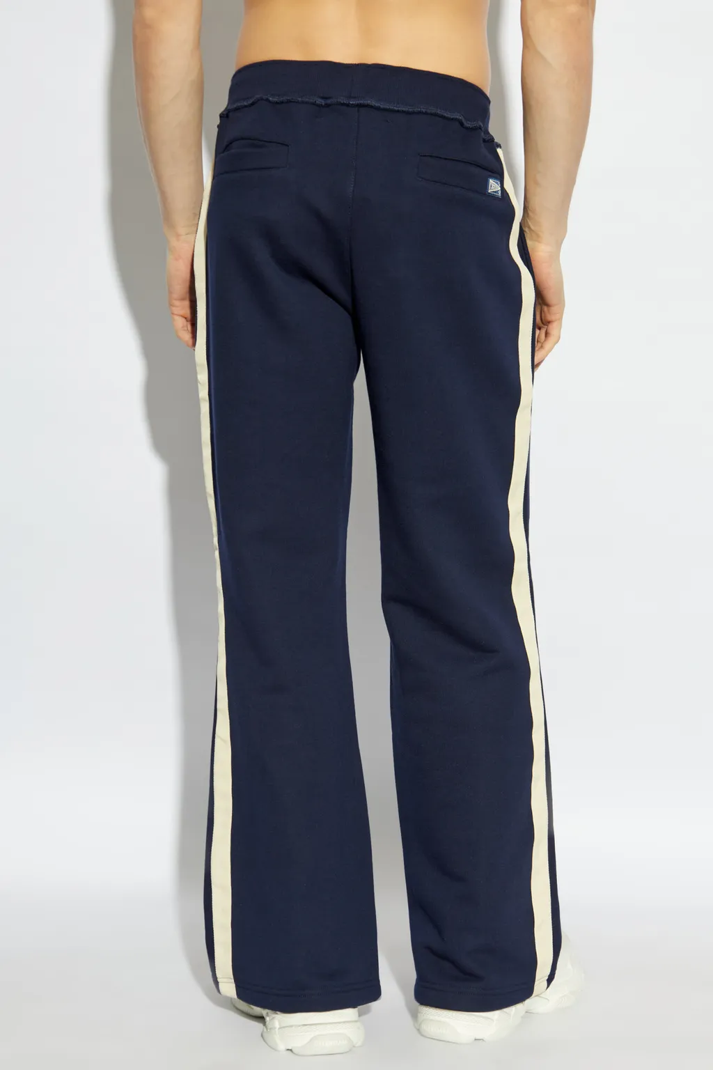 Stripe-Detail Track Pants