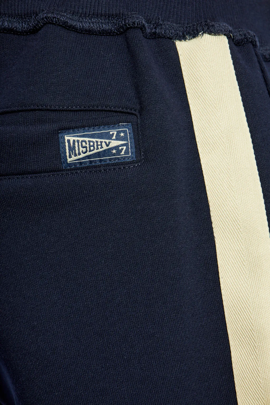 Stripe-Detail Track Pants