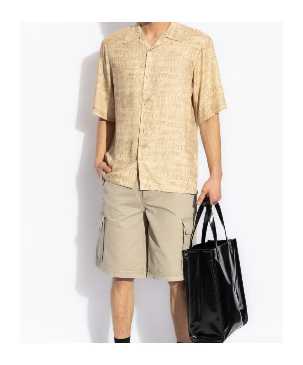 Cotton Cargo Shorts