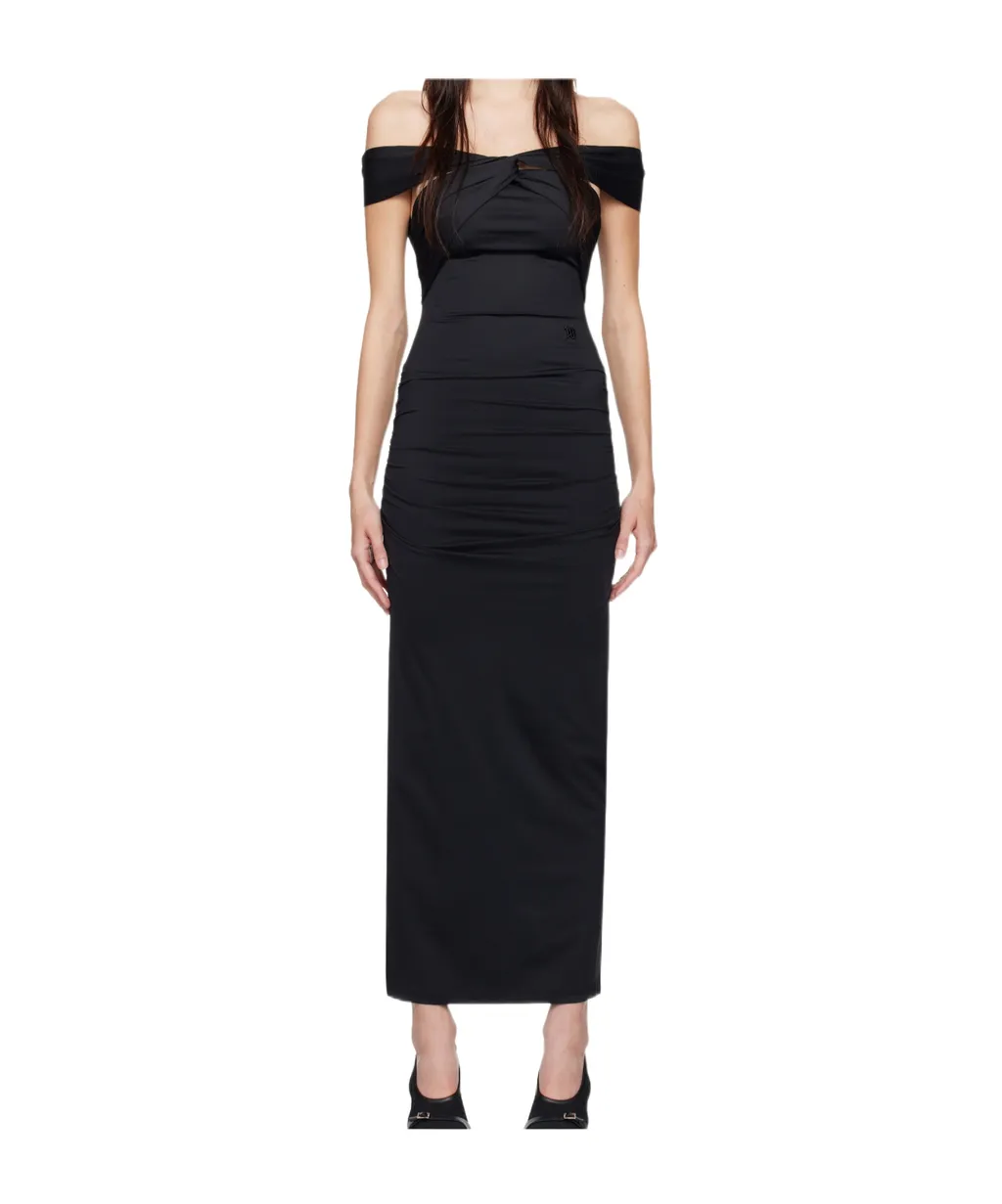 Backless Dress