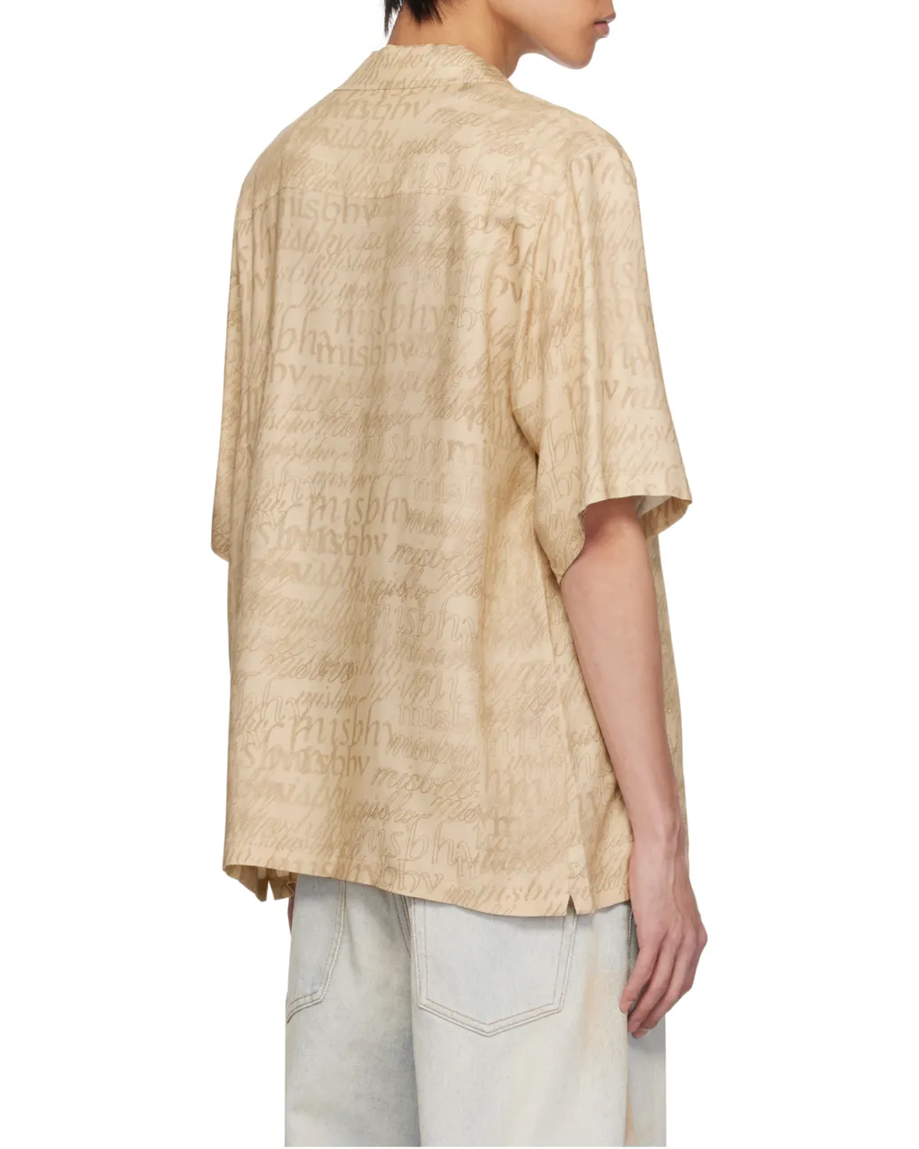 Logo-Print Shirt