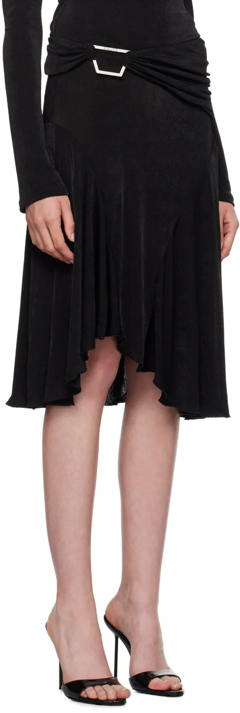 Pleated Skirt