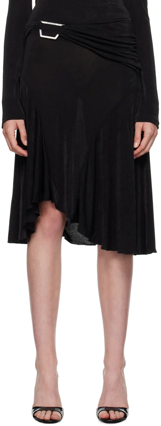 Pleated Skirt
