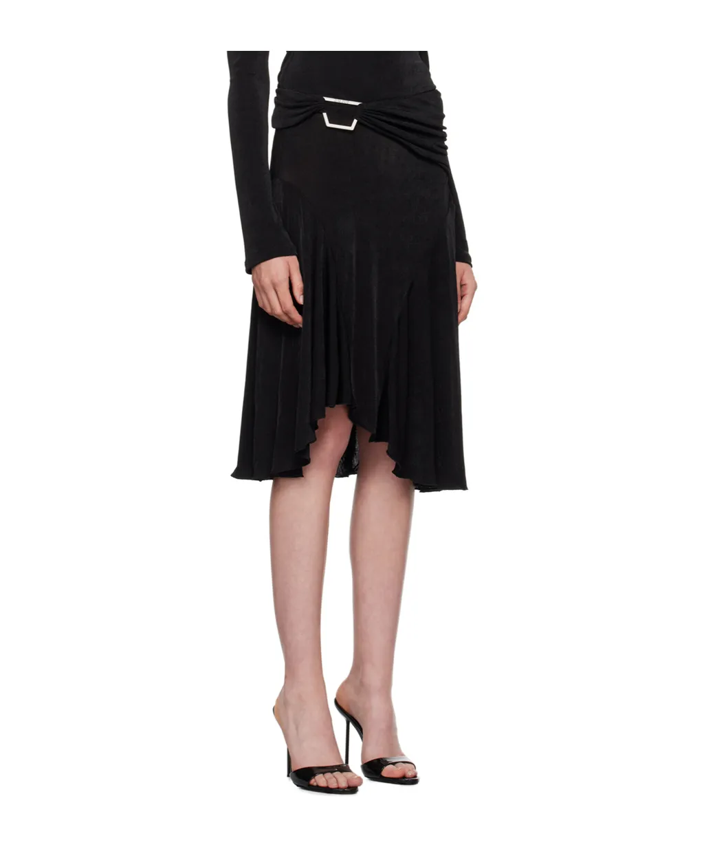 Pleated Skirt