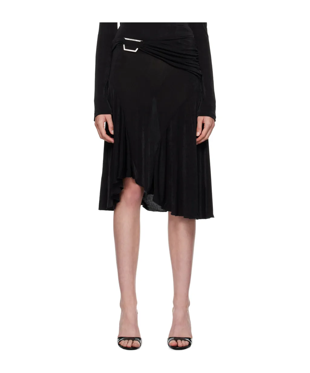 Pleated Skirt