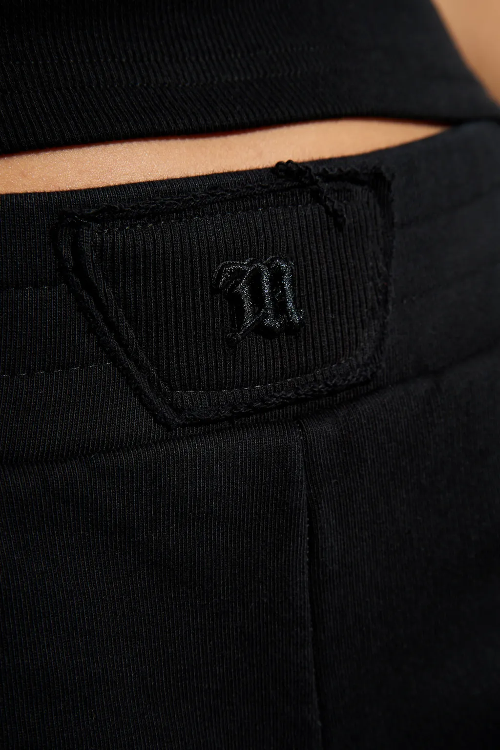Logo-Embroidered Track Trousers