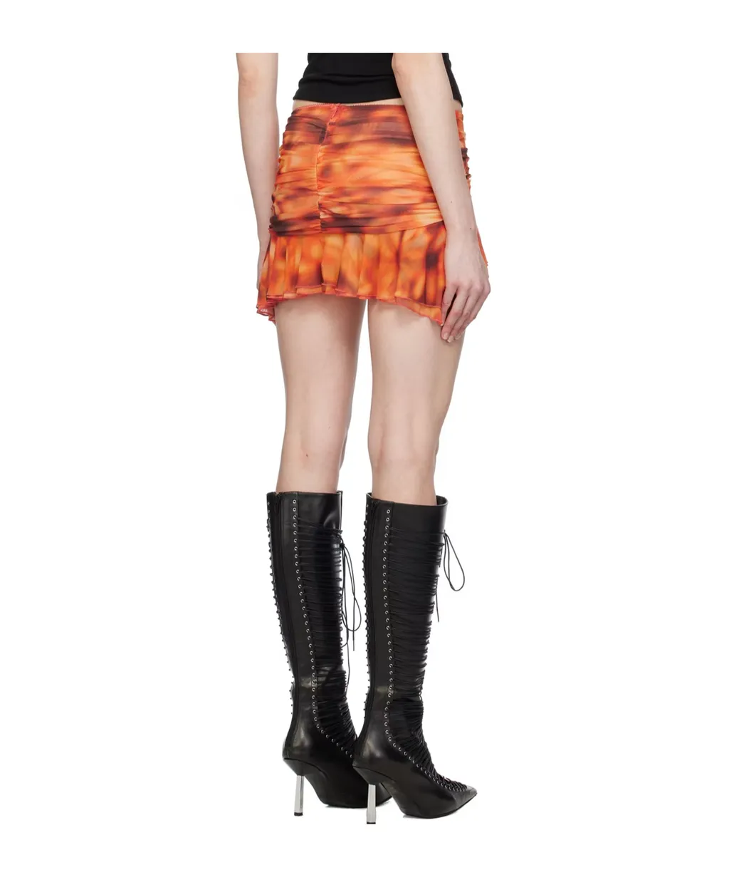 Balletcore Mesh Skirt