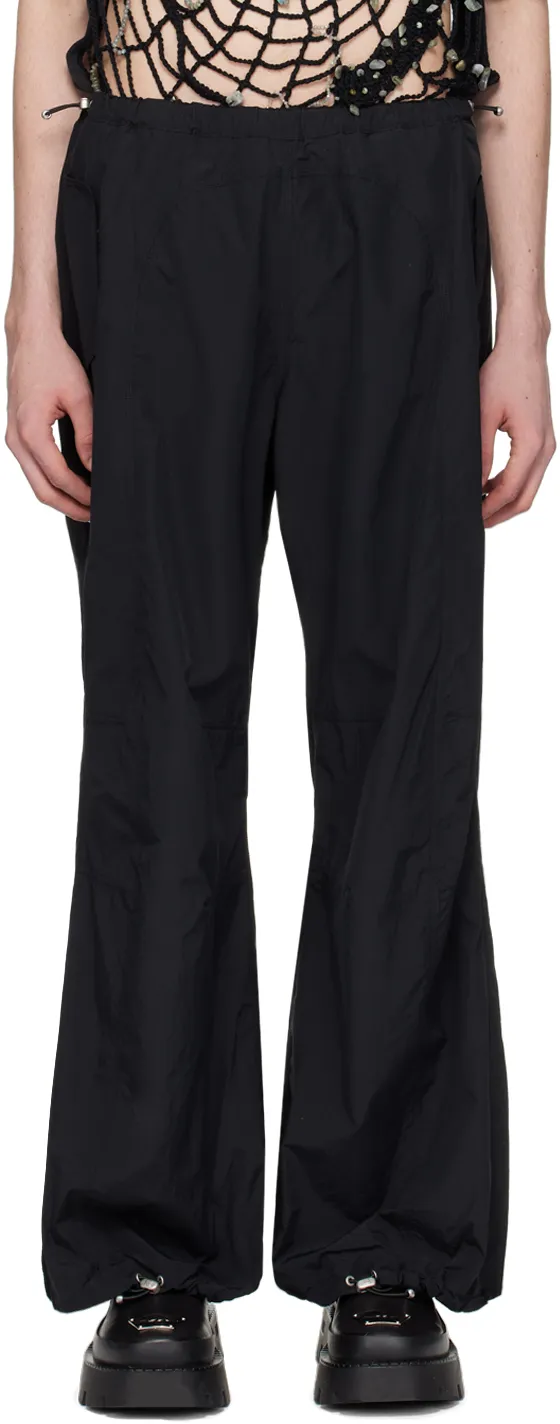 Drawstring Casual Pants